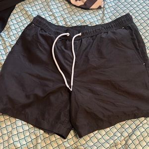 Men’s swim trunks